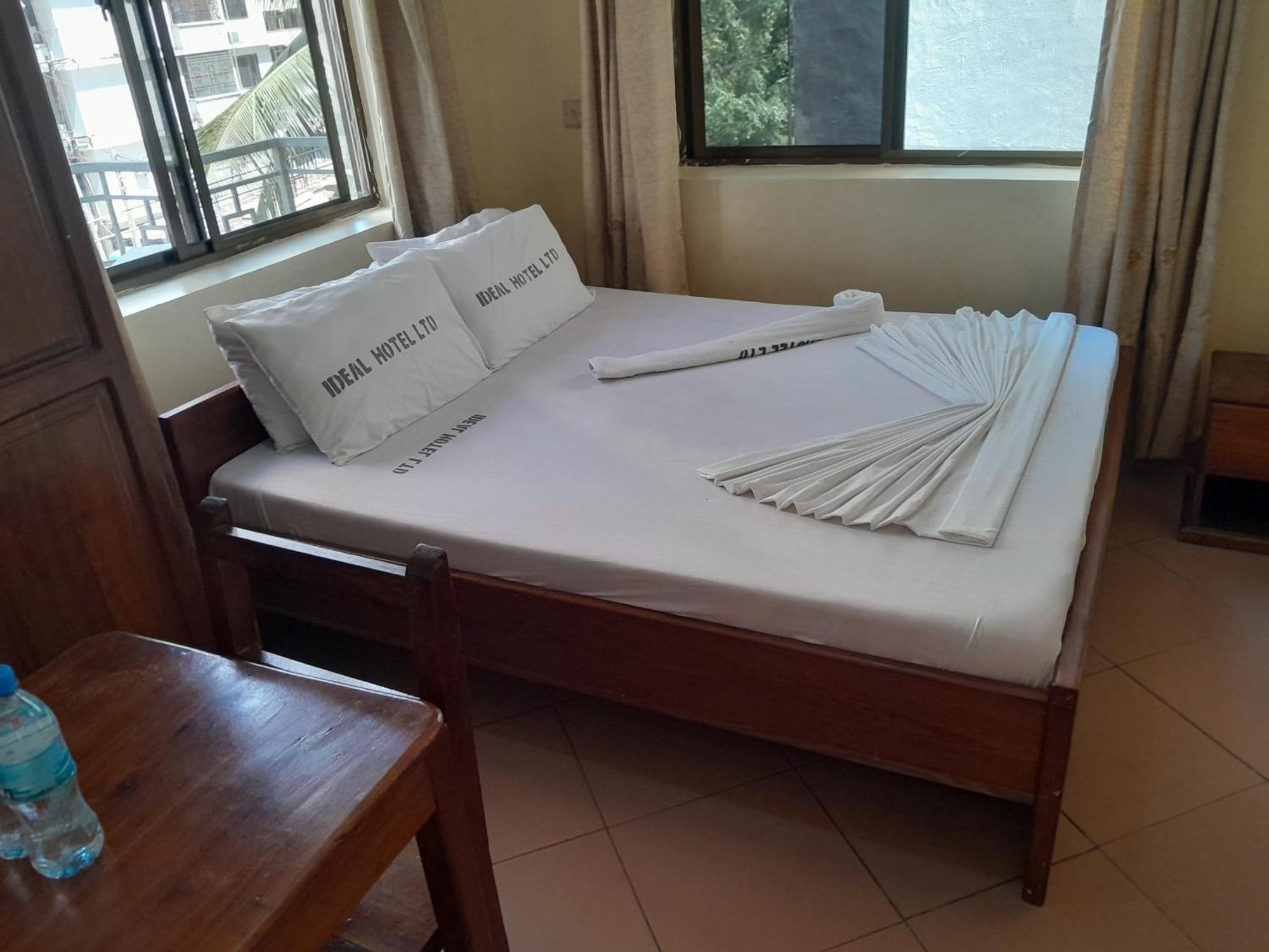 Hotel Ideal Дар ес Саалам Екстериор снимка