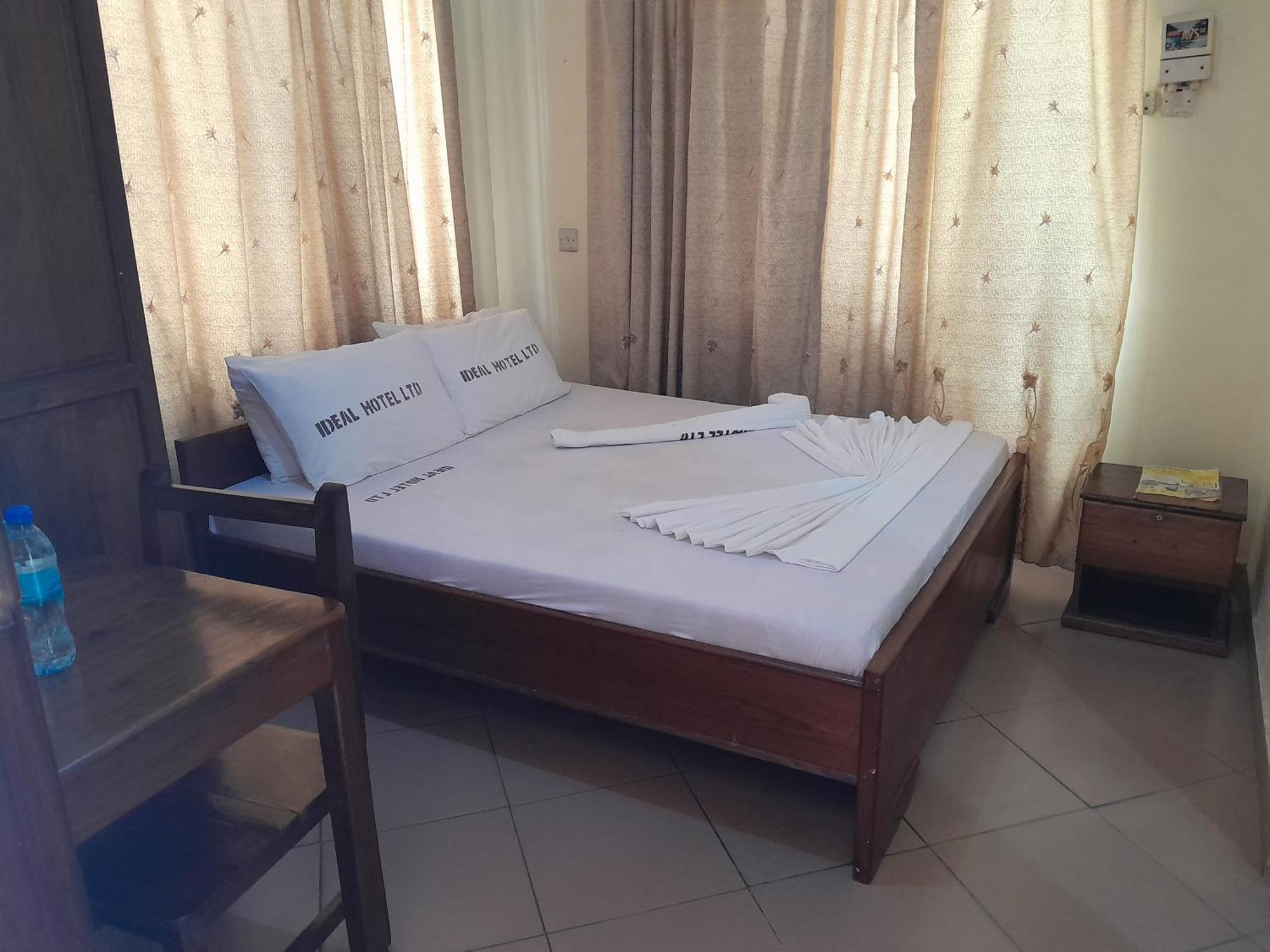 Hotel Ideal Дар ес Саалам Екстериор снимка