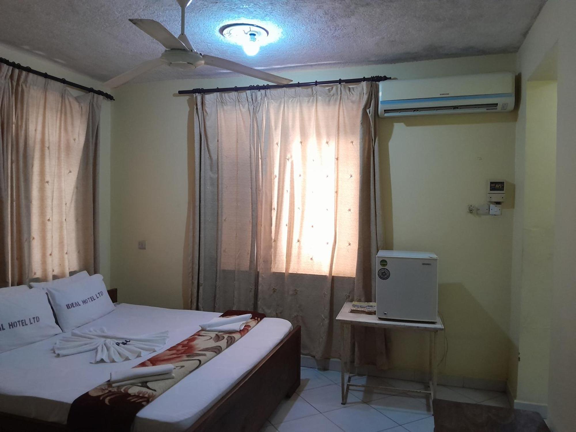 Hotel Ideal Дар ес Саалам Екстериор снимка