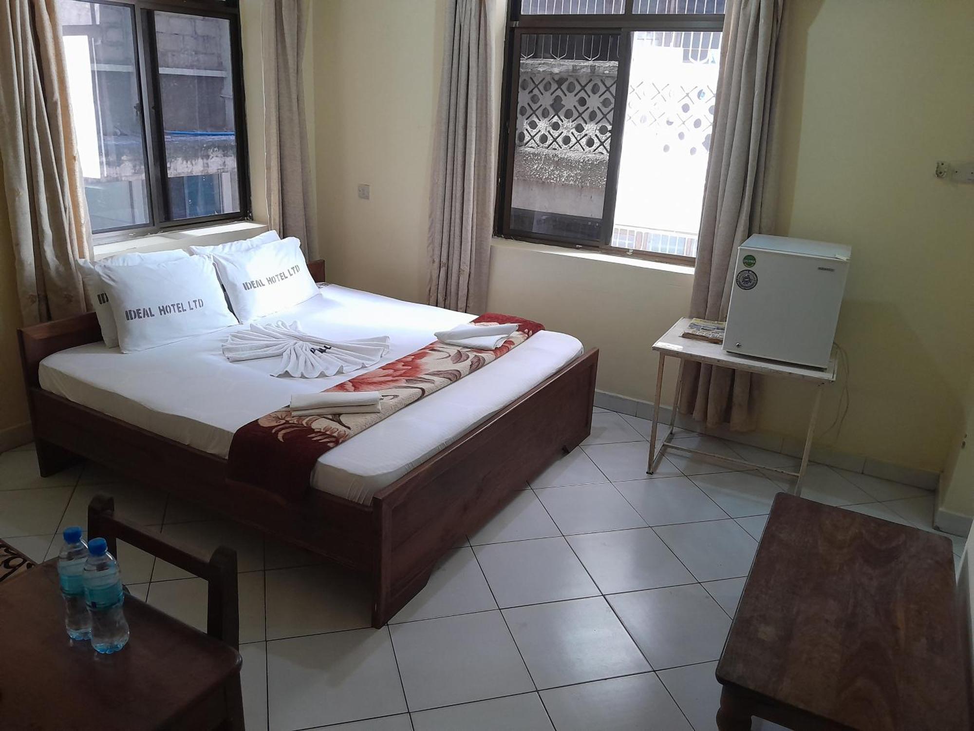 Hotel Ideal Дар ес Саалам Екстериор снимка