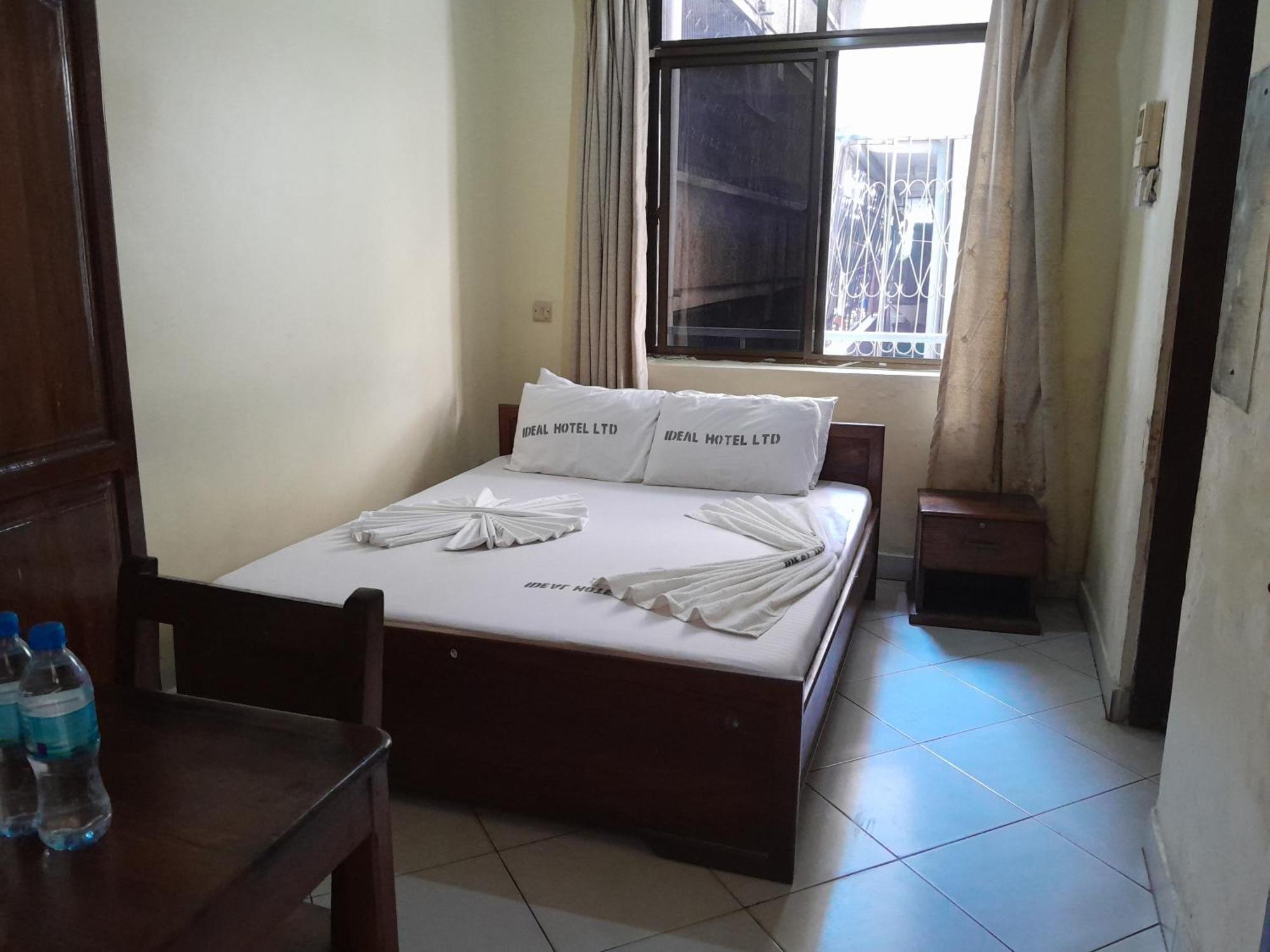 Hotel Ideal Дар ес Саалам Екстериор снимка