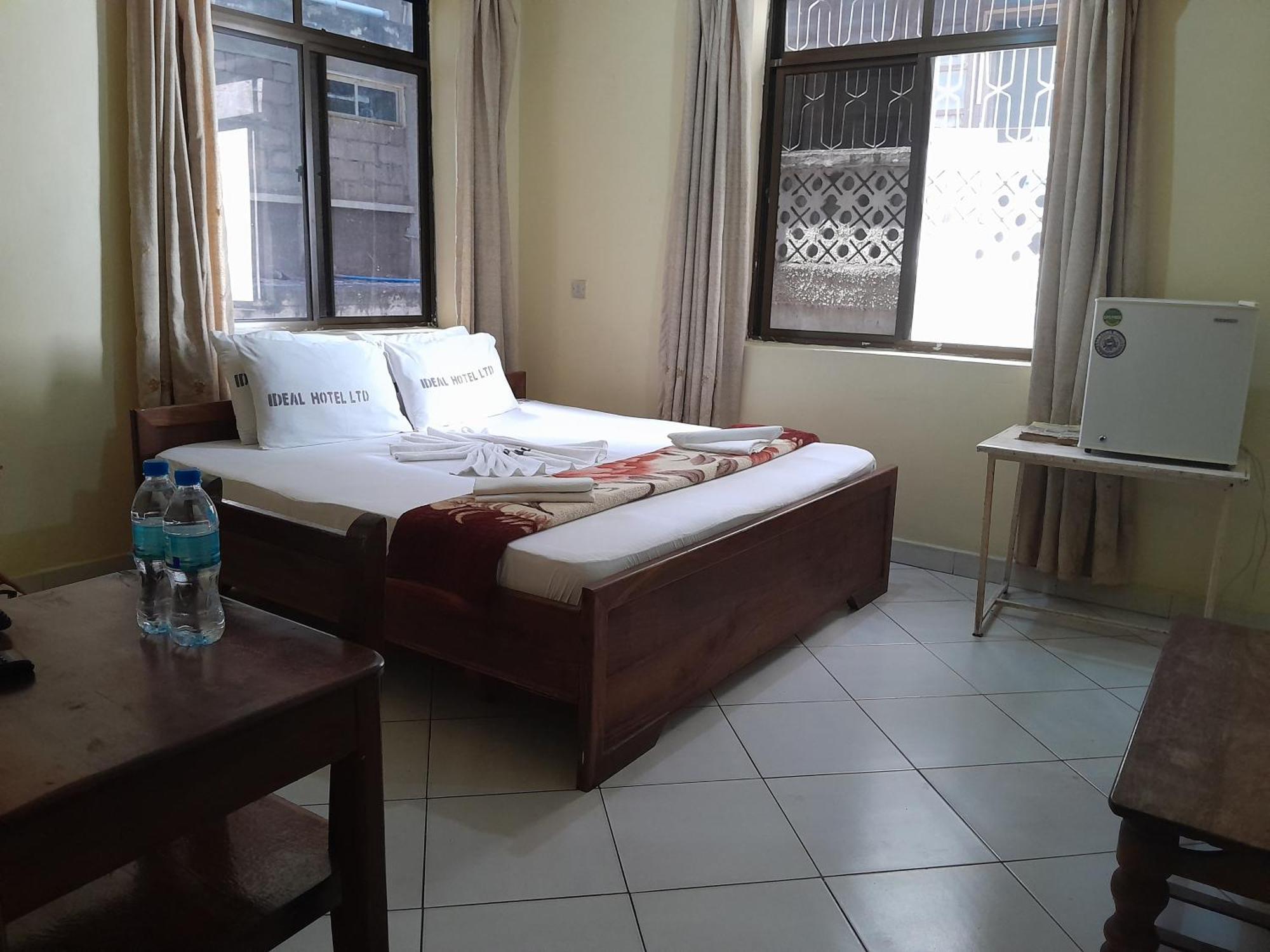 Hotel Ideal Дар ес Саалам Екстериор снимка