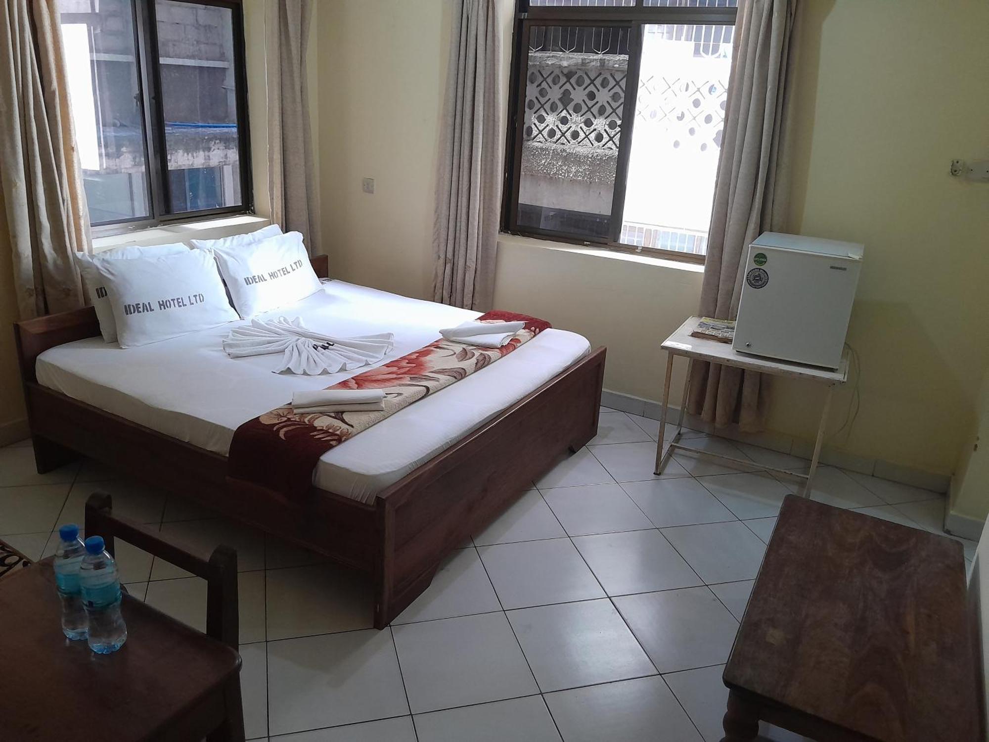 Hotel Ideal Дар ес Саалам Екстериор снимка