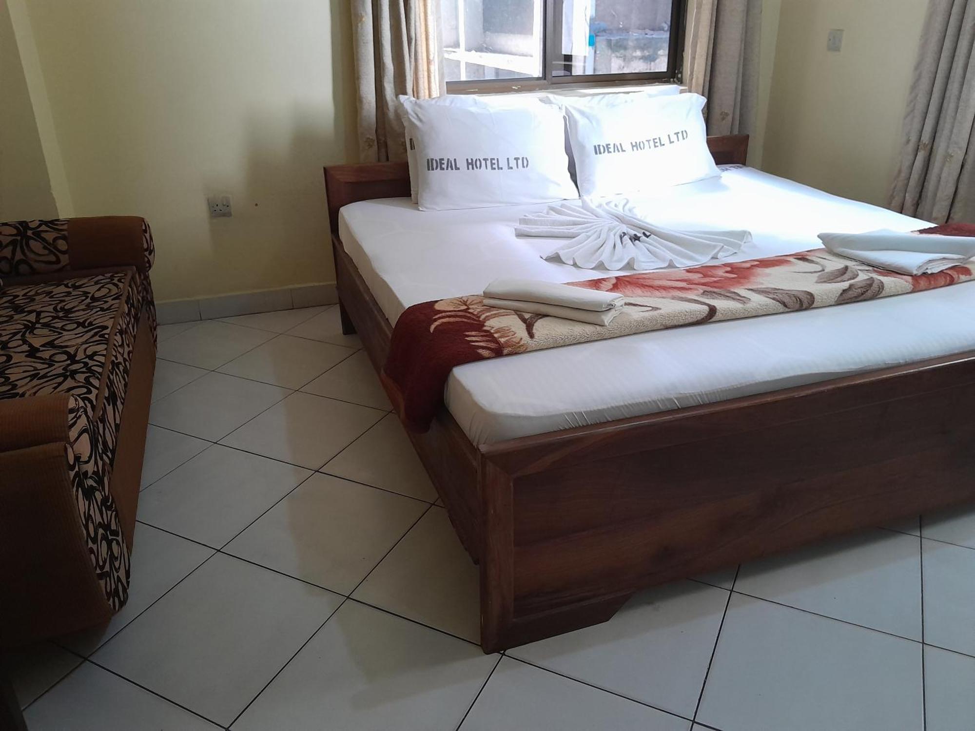 Hotel Ideal Дар ес Саалам Екстериор снимка