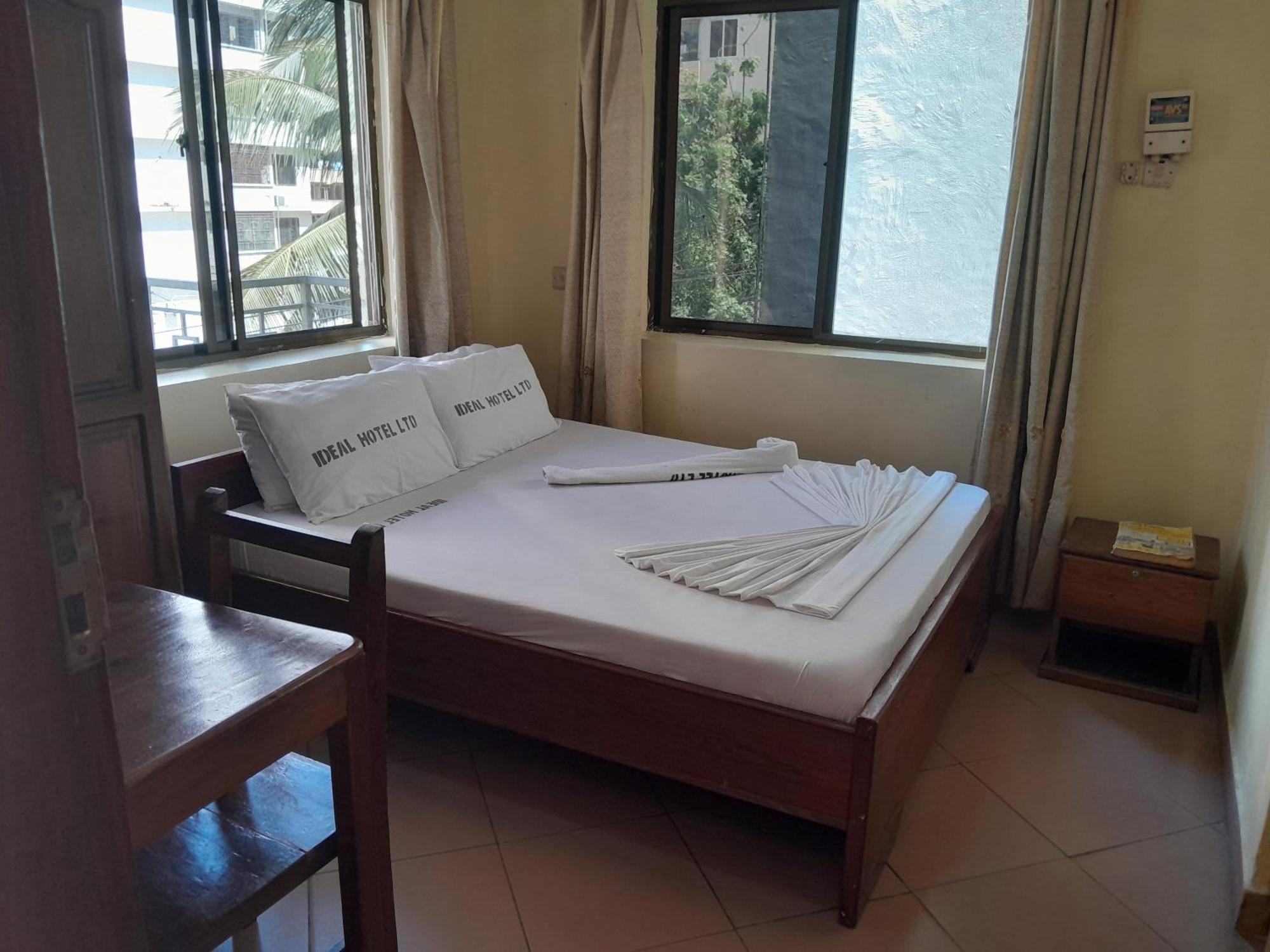 Hotel Ideal Дар ес Саалам Екстериор снимка