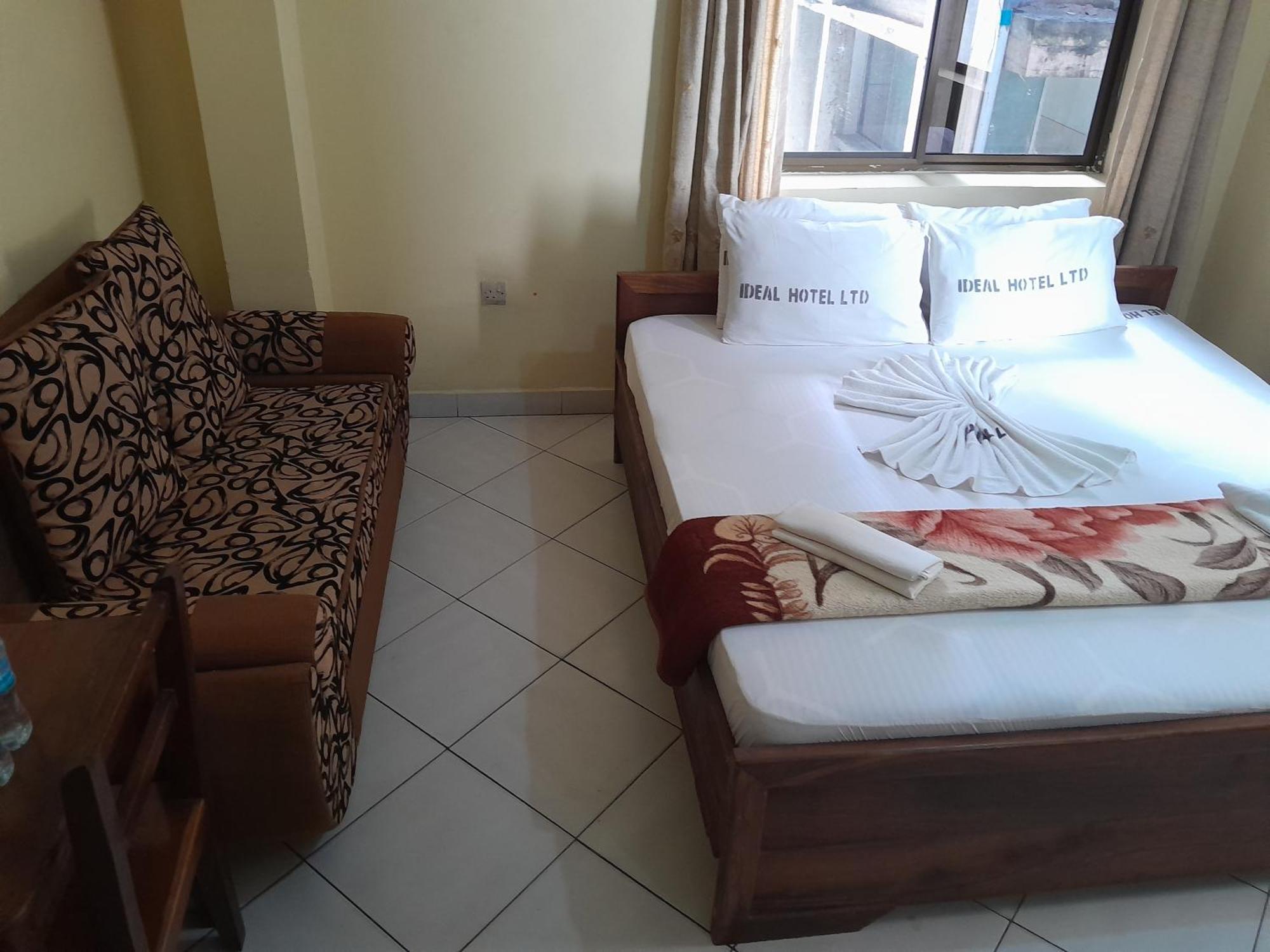 Hotel Ideal Дар ес Саалам Екстериор снимка