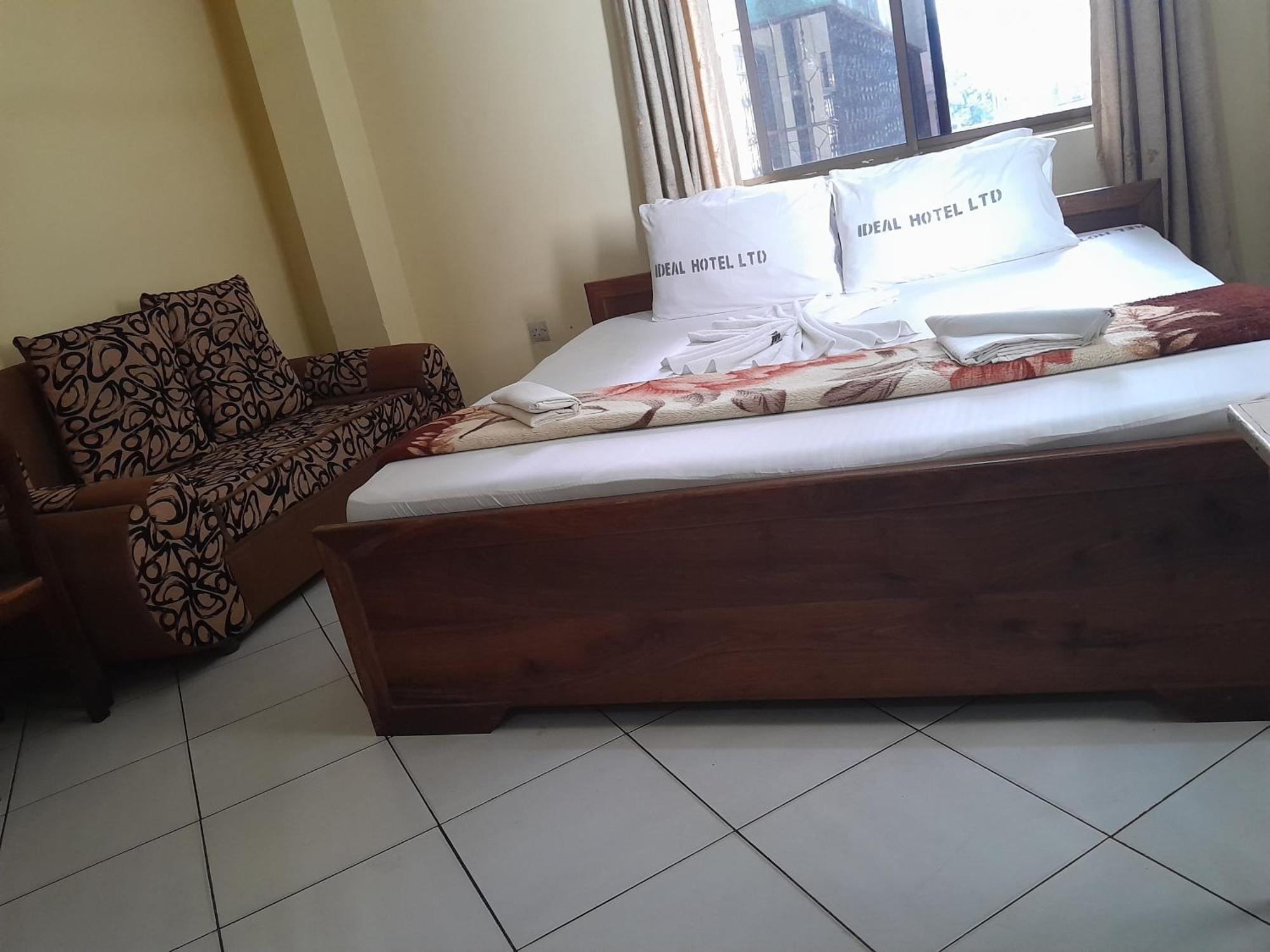 Hotel Ideal Дар ес Саалам Екстериор снимка