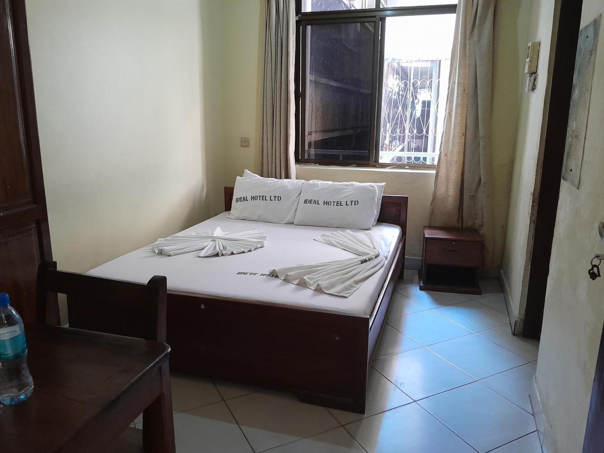 Hotel Ideal Дар ес Саалам Екстериор снимка