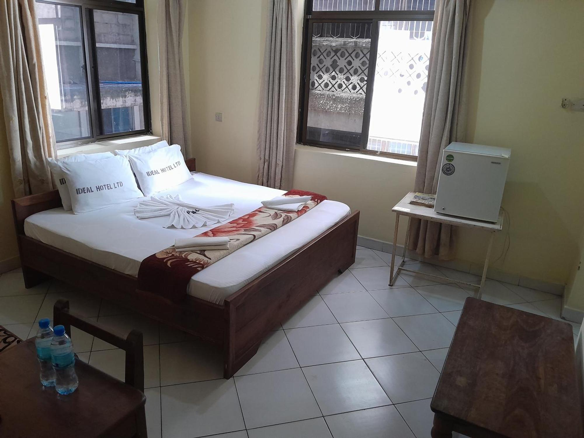 Hotel Ideal Дар ес Саалам Екстериор снимка