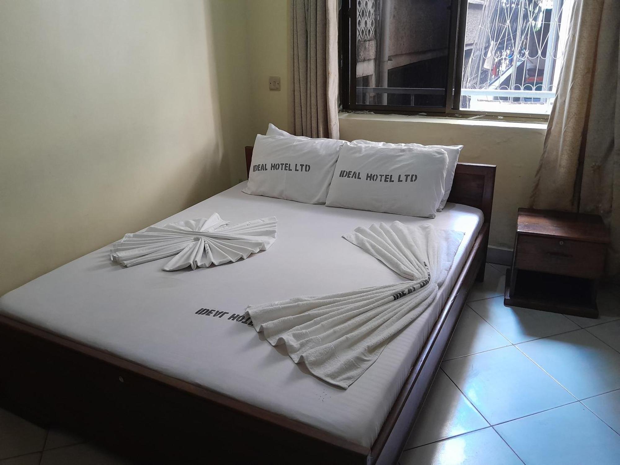 Hotel Ideal Дар ес Саалам Екстериор снимка